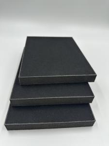 China Sound Absorbing Acoustic Ceiling Baffle Suspended Fiberglass Acoustic Panels For Ceiling wholesale