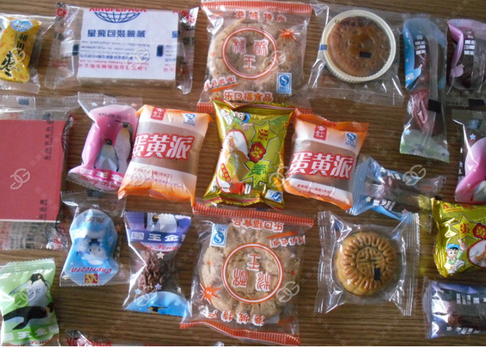 Packaging Sample
