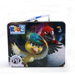 China Best Kids' Lunch Tin Boxes for School wholesale