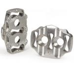 Precision Aluminum CNC Turning Lathe Part ISO9001