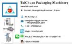 Semi Automatic flour , milk powder , washing powder filling , sealling ,
