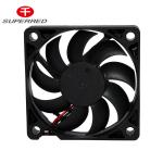 Strong Heat Dispassion 3200RPM 60x10mm DC 5V/12V CPU Fan with factory price