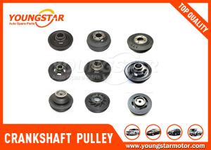 China MITSUBISHI 4D56 MD050355 Crank Shaft Pulley Approved ISO 9001 wholesale