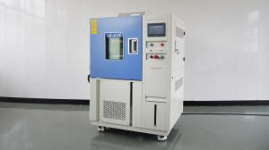 China Low Temperature Damp Heat Humidity Test Chamber Weather Resistance wholesale