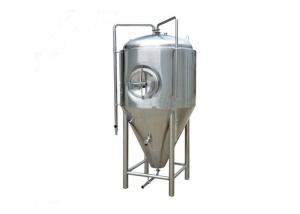 China 316 Stainless Steel Conical Beer Fermenter 60BBL Beer Brewing Equipment CE Approved wholesale
