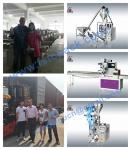 Vegetable oil / Alcohol / cosmetic filling & packaging machine , cosmetic