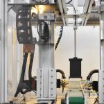 Automatic Lithium Battery Cell Spot Welder Double Sided Assembly Machine