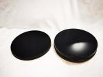 Vacuum Empty Caviar Tin Can Food Grade Packaging 1000ml/g 1kg with matte black