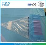 CE ISO13485 Gynecology Obstetrics Drapes Customized Size