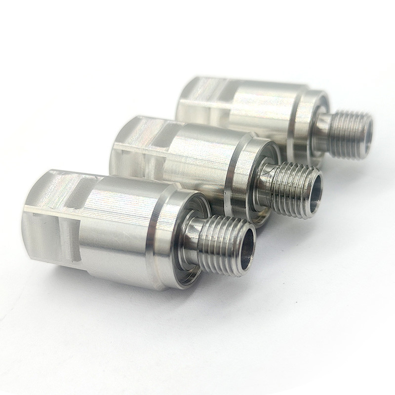 Construction Machinery Parts Excavator Parts Parts Waterjet Cutting Spare Parts Plunger Sealing Head Gland Nut