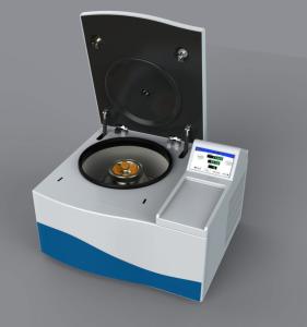 China Stainless Steel Lab Centrifuge Machine For Scientific Research wholesale