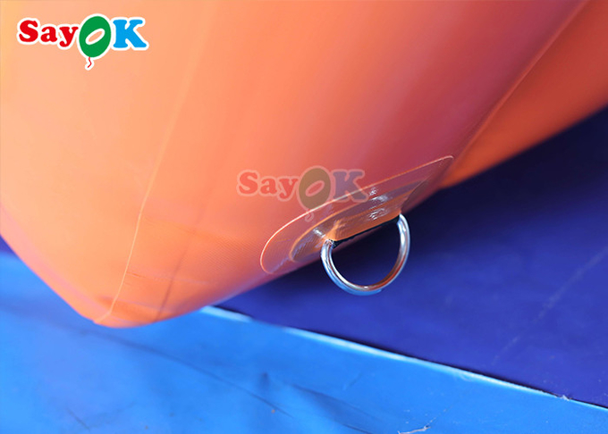 Blow Up Slip N Slide Outdoor Indoor Mini Inflatable Pool Slide Air Tight For Amusement Park