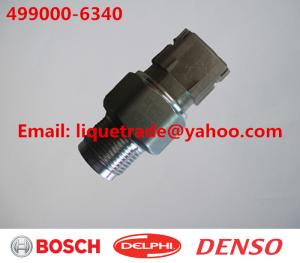 China DENSO Genuine Denso Common Rail Pressure Sensors 499000-6340 wholesale
