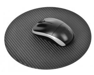 China High Quality 100% Really Carbon Fiber Mousepad wholesale
