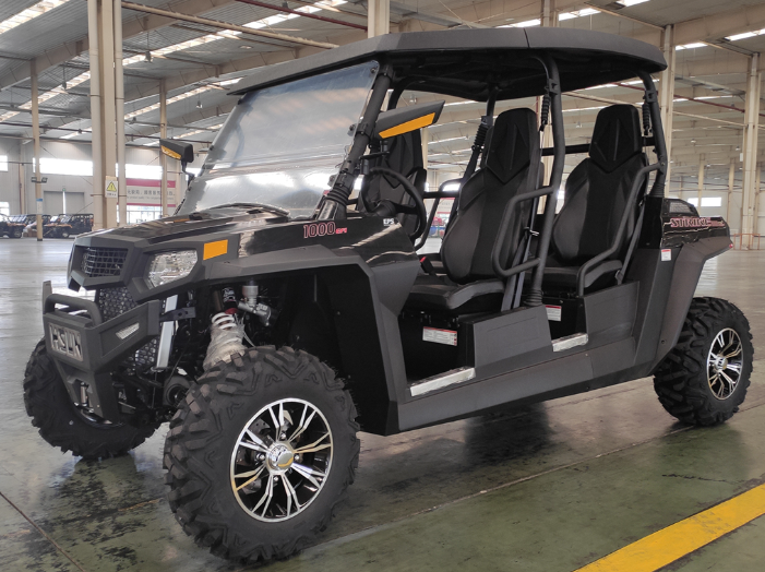 100% ORIGINAL Hisun Utv 4x4 Can Am 1000cc 4x4 UTV with Minimum Grand Clearance ≥300mm