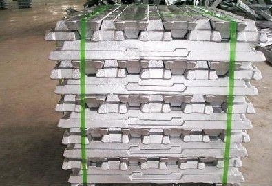 A00 A7 Aluminium Ingot Manufacturers Lme 99.7% For Casting Alu Ingot