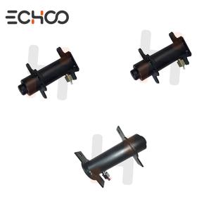 China Yanmar B5 Mini Excavator Track Tensioner Cylinder Undercarriage Attaches wholesale