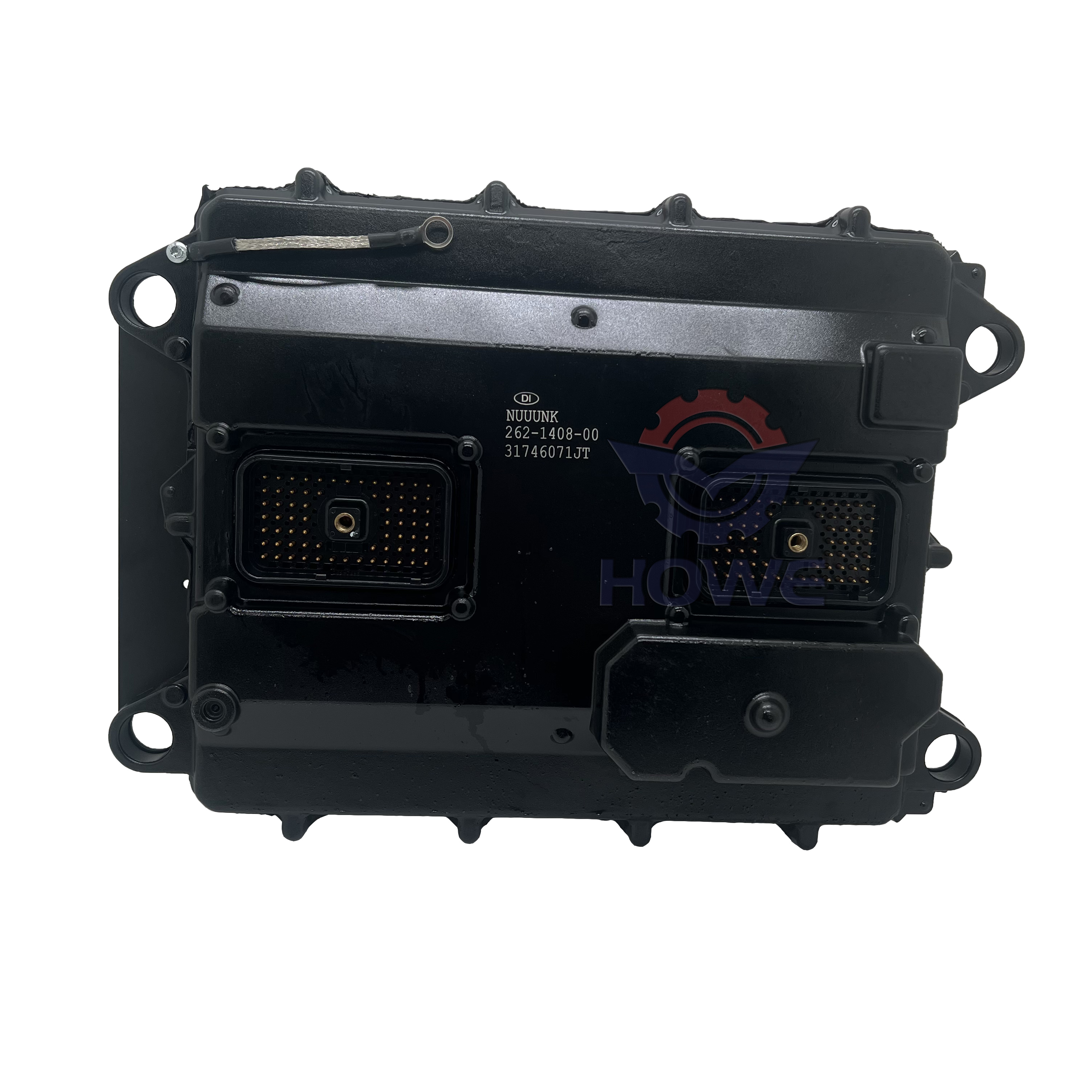 Electric Parts Excavator Control Module E735 Hydraulic Controller Computer Board 262-1408 2621408