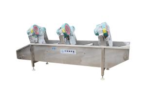 China 500kg/h Industrial Food Drying Machine Vegetable Wind Dewater wholesale