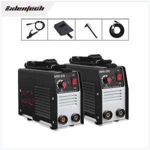 China IGBT 120A DC MMA Inverter Welder Lightweight Single phase 220V wholesale