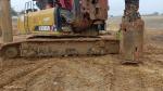 300KW Sany Used Rotary Drilling Rig Engine Power SR365 2019