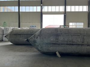 China Ship Launching Airbag Lifting Airbag Floating Airbag Salvage Rubber Airbags wholesale