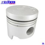 Toyota 2L Diesel Engine Piston
