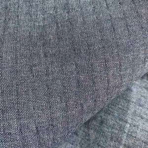 China 135gsm Dark Blue Cotton Fabric wholesale