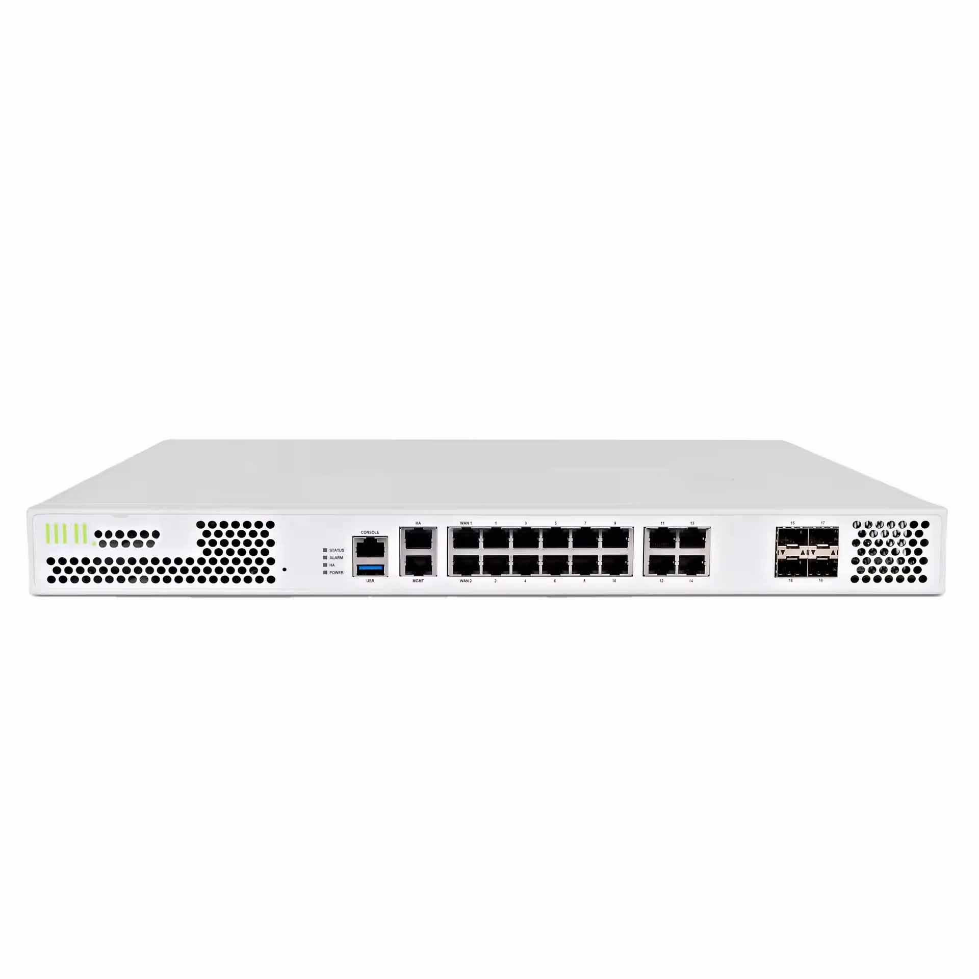 New FortiGate 80F 14GE RJ45 Ports Security Appliance firewall FG-80F