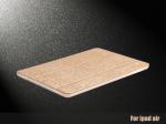 Ipad air luxury pu leather case