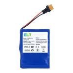 36V balance car battery 36V 2Ah lithium battery for children's car