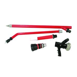 China Adjust Flow Rate 10kg 2.5'' Inlet Special Nozzle wholesale