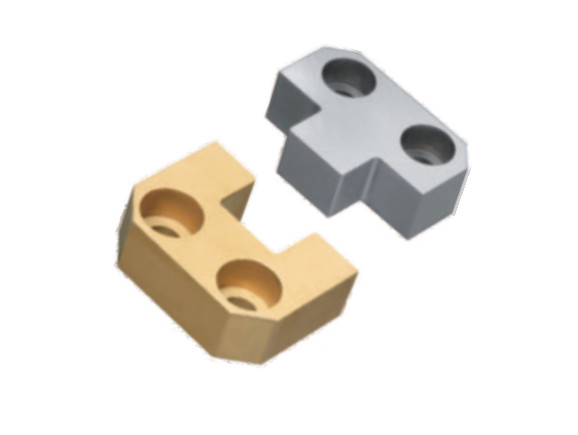 100% Inspection Injection Mold Components SKD11 TSSBN Locating Block