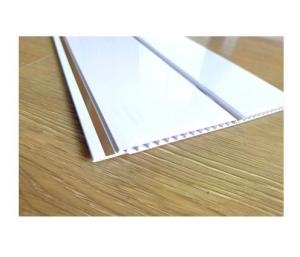 China PVC Board Mould Proof White Plastic Ceiling Panels Customized wholesale