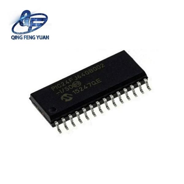 Best Sale In Stock Parts PIC24FJ64GB002-I Microchip Electronic components IC