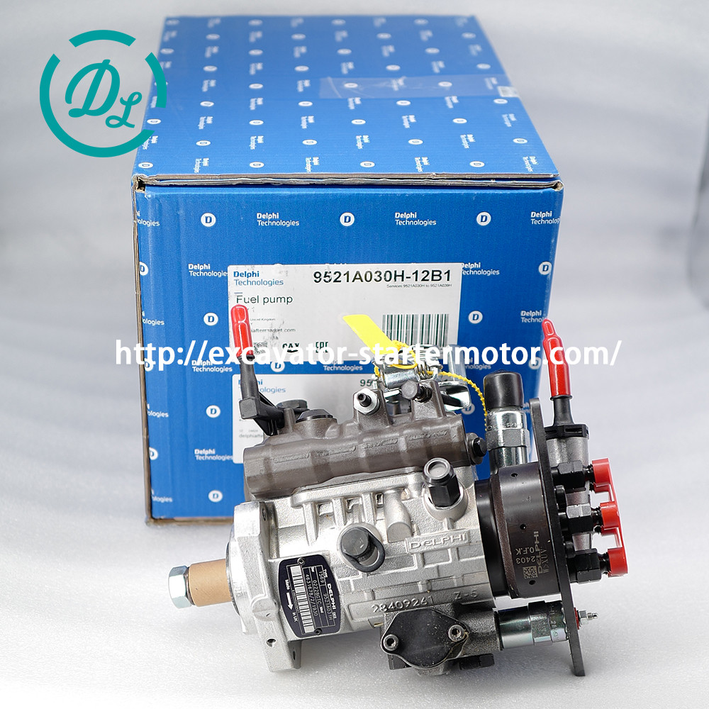 9521A031H Engine Parts Fuel Injection Pump 9521A030H-12B1 Engine C7.1