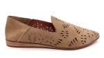 Comfortable Fashionable Flat Loafer Shoes With Rubber Outsole