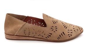China Comfortable Fashionable Flat Loafer Shoes With Rubber Outsole wholesale