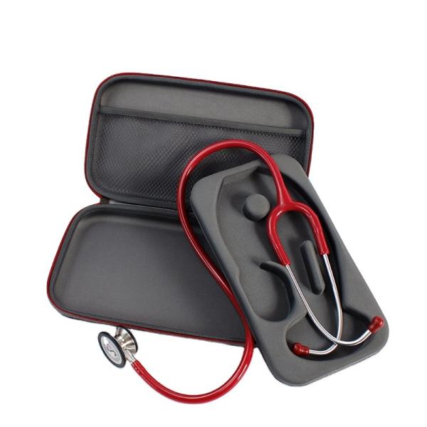 Quality Waterproof EVA Stethoscope Case , Portable Stethoscope Carrying Case for sale