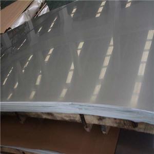 China 304 Stainless Steel Flat Plate High Wear Resistance With PVC Protection wholesale