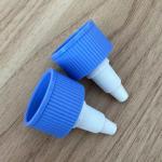 Convenient 24/410 Twist Top Cap for Liqui Bottle in Blue Color