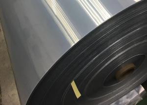 China 425μ Thickness Silver Color Laminated Web For Cosmetic Packaging CAL Material wholesale