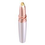 Mini Electric Painless Eyebrow Hair Remover Pen 250mAh Battery
