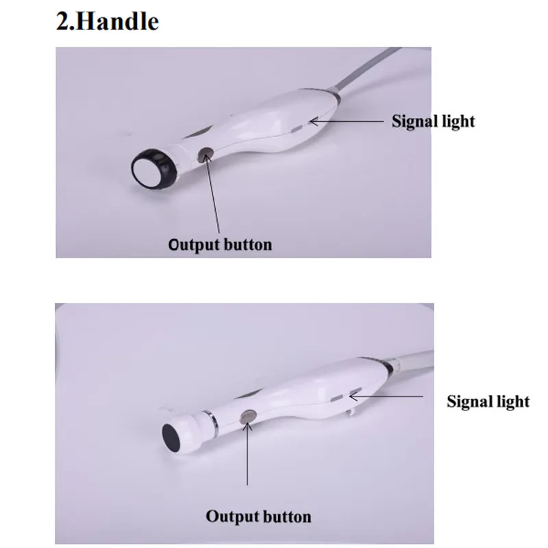 Portable Plasma Hot And Cold Therapy Beauty Instrument Beauty Plasma Pen Eyelid Lift Anti-Aging Wrinkle Remover