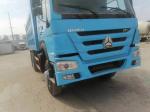 HOWO 6*4 336HP Heavy Dump Truck Heavy Tipper Truck Mining Truck for Your Mining