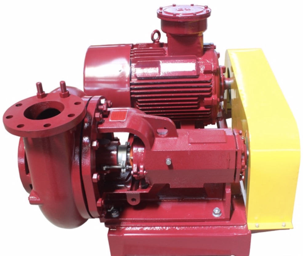 APJQB shearing pumps