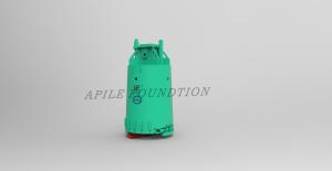 China APFCDB Cleaning Drilling Bucket wholesale