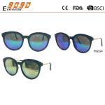 Newest Style 2018 plastic Fashionable Sunglasses ,UV 400 Protection Lens