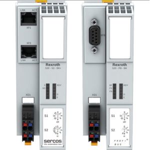 China Bosch Rexroth IO Digital Input Modules S20 Modular Compact Design wholesale