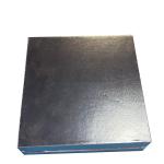 Wholesale Customized Luxury Silver Stamping Ring/Jewelry/Necklace Packaging Gift